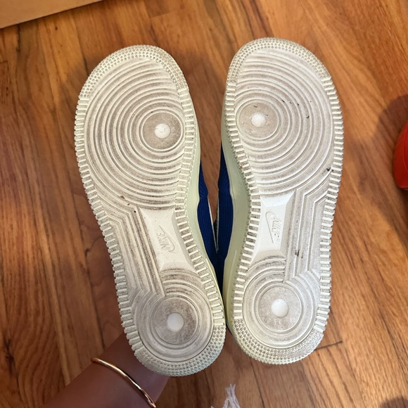 Nike Olivia Kim X Wmns Airforce 1 '07 - Picture 7 of 8